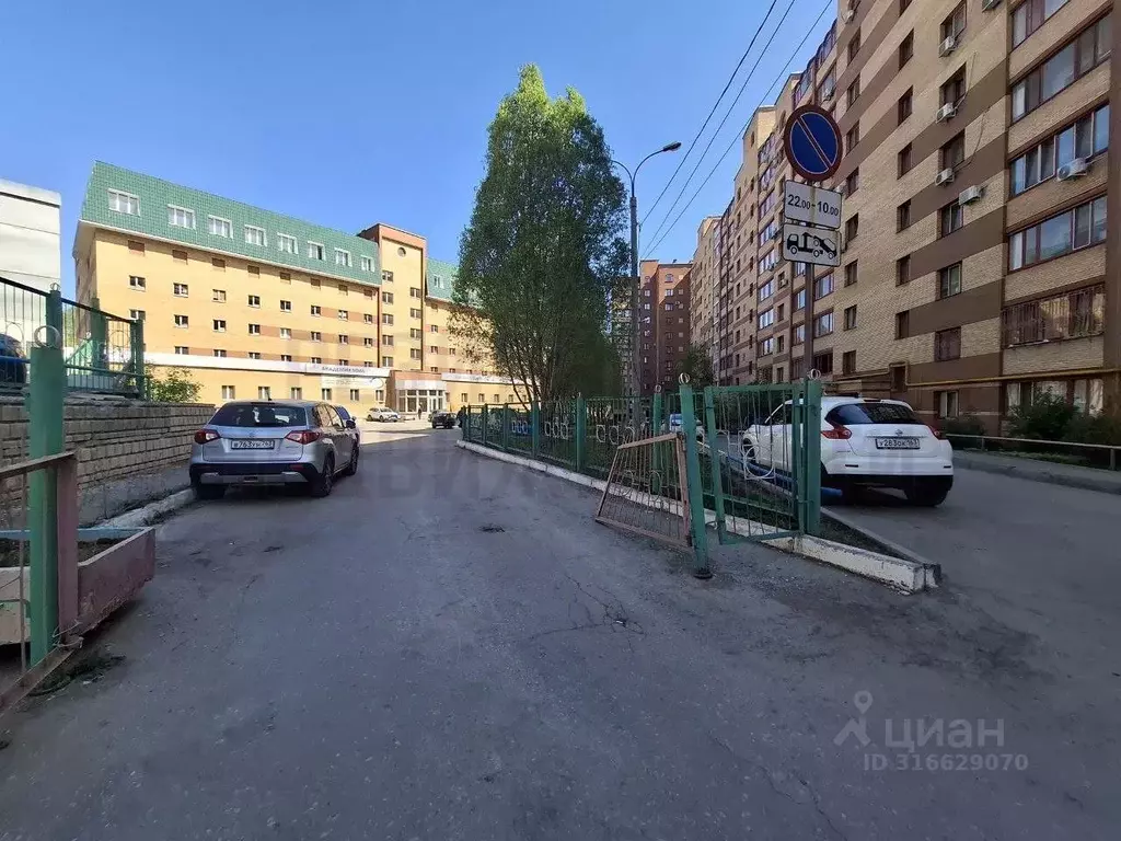 Офис в Самарская область, Самара Печерская ул., 151А (400 м) - Фото 1