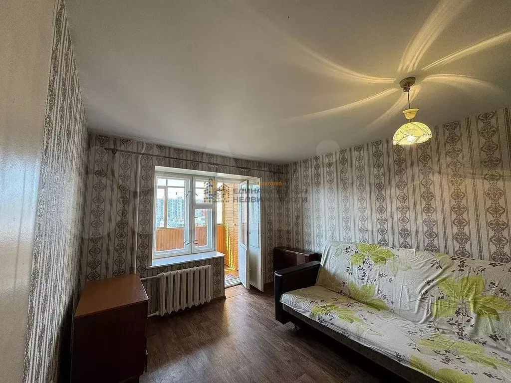 1-к. квартира, 37 м, 12/14 эт. - Фото 1