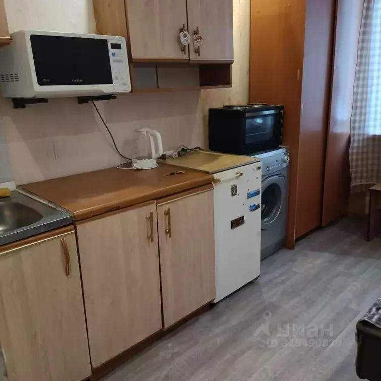 Студия Красноярский край, Красноярск Волгоградская ул., 27 (14.0 м) - Фото 2