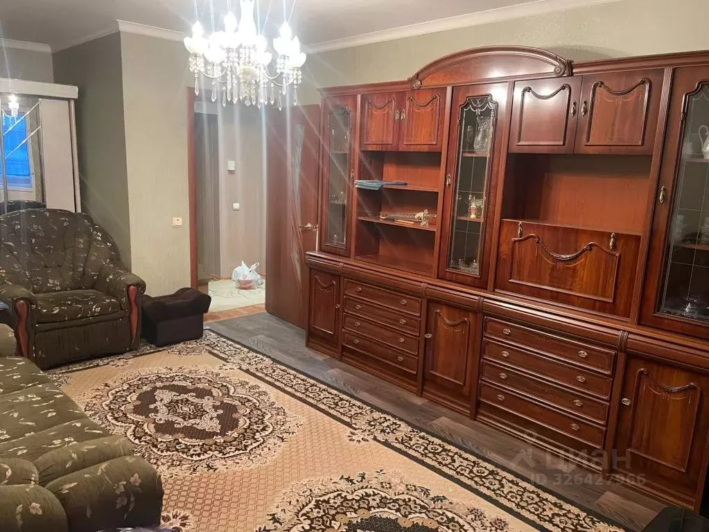 1-к кв. Курская область, Курск ул. Гагарина, 4 (36.0 м) - Фото 1