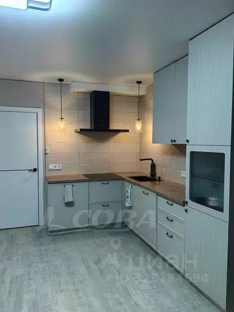 2-к кв. Курганская область, Курган Заозерный жилрайон, 7-й мкр, 2А ... - Фото 1