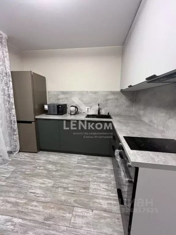 1-к кв. Удмуртия, Ижевск Воткинское ш., 53к1 (34.0 м) - Фото 1