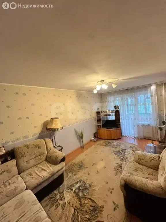 3-комнатная квартира: Златоуст, улица имени М.С. Урицкого, 11А (60.6 ... - Фото 1
