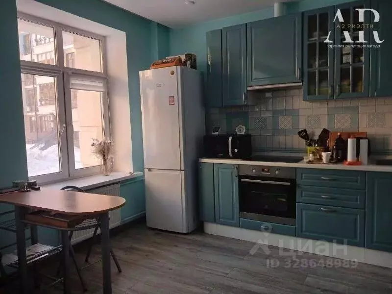 2-к кв. Московская область, Красногорск Опалиха мкр, ул. Пришвина, 5 ... - Фото 1