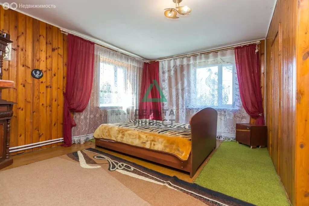 Дом в деревня Подымалово, Хуторская улица (241.1 м) - Фото 2