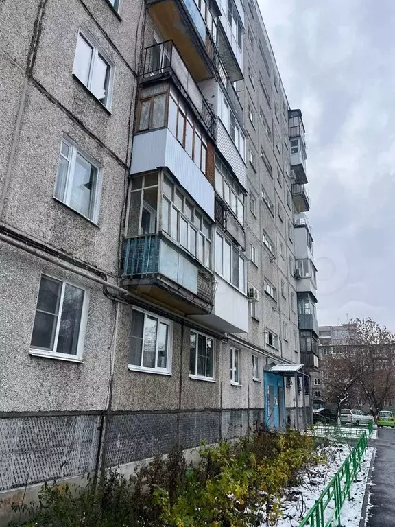 3-к. квартира, 59,4 м, 4/9 эт. - Фото 1