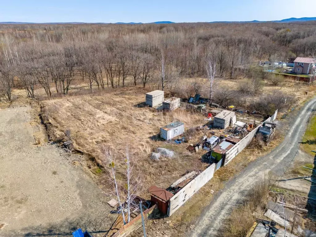 Участок в Хабаровский край, Хабаровский район, с. Гаровка-2 Поселочная ... - Фото 2