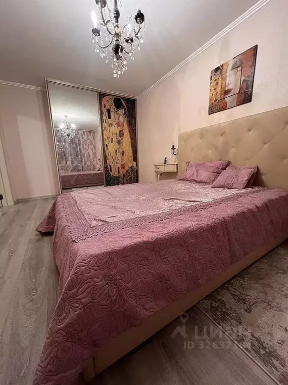 2-к кв. Москва Аргуновская ул., 8 (50.0 м) - Фото 1