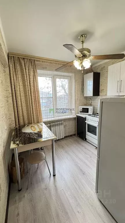 1-к кв. Астраханская область, Астрахань ул. Яблочкова, 5 (31.0 м) - Фото 1