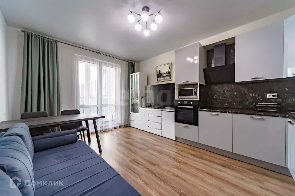 Продаётся 2-к квартира, 59.6 м - Фото 1