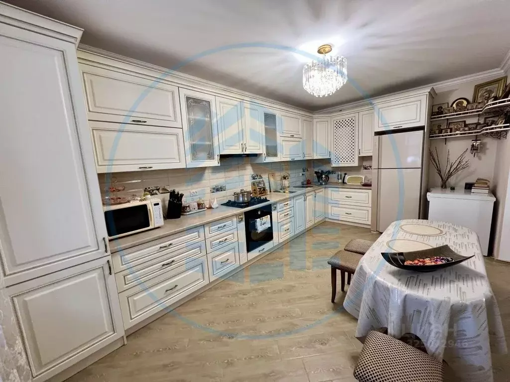 3-к кв. Ставропольский край, Ессентуки Кисловодская ул., 116А (80.7 м) - Фото 2