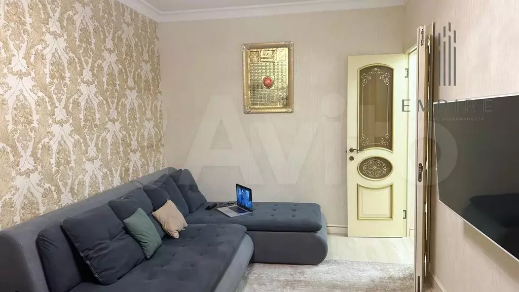2-к. квартира, 44,9 м, 5/5 эт. - Фото 1