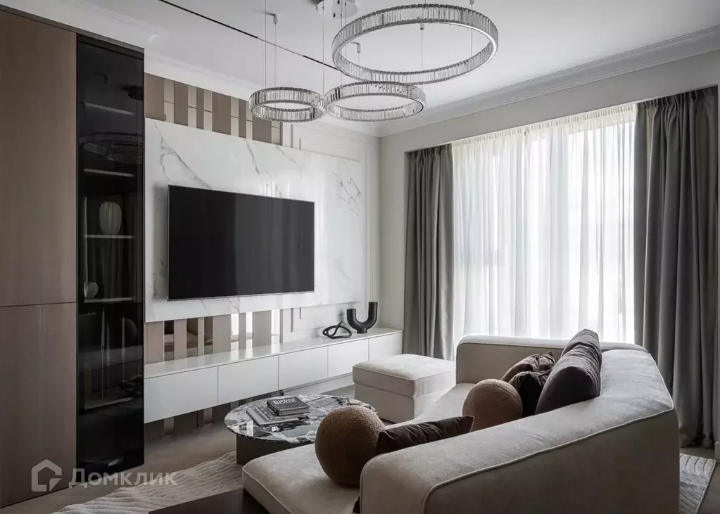 Продаётся 4-к квартира, 130 м - Фото 0