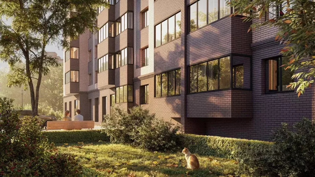 1-к кв. Ярославская область, Ярославль ул. Попова, 14 (37.4 м) - Фото 2