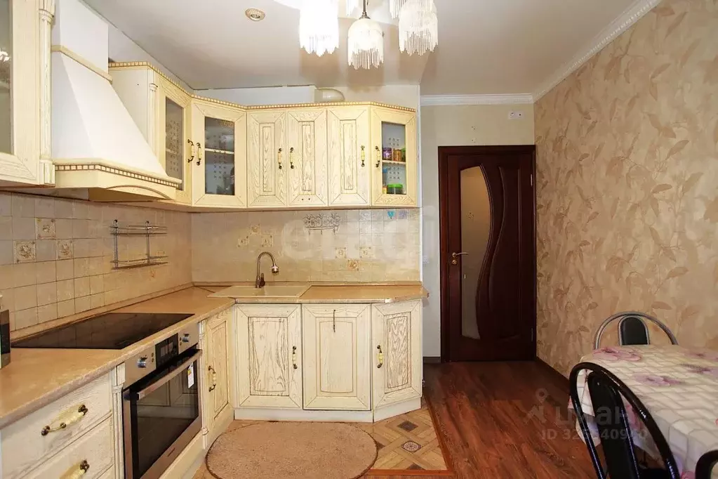 3-к кв. Ленинградская область, Тосно г. Тосненский район, Тосненское ... - Фото 2