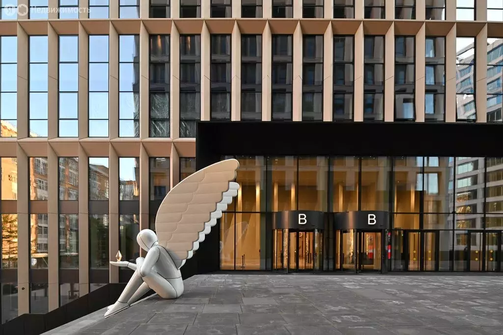 Офис (33.7 м) - Фото 1