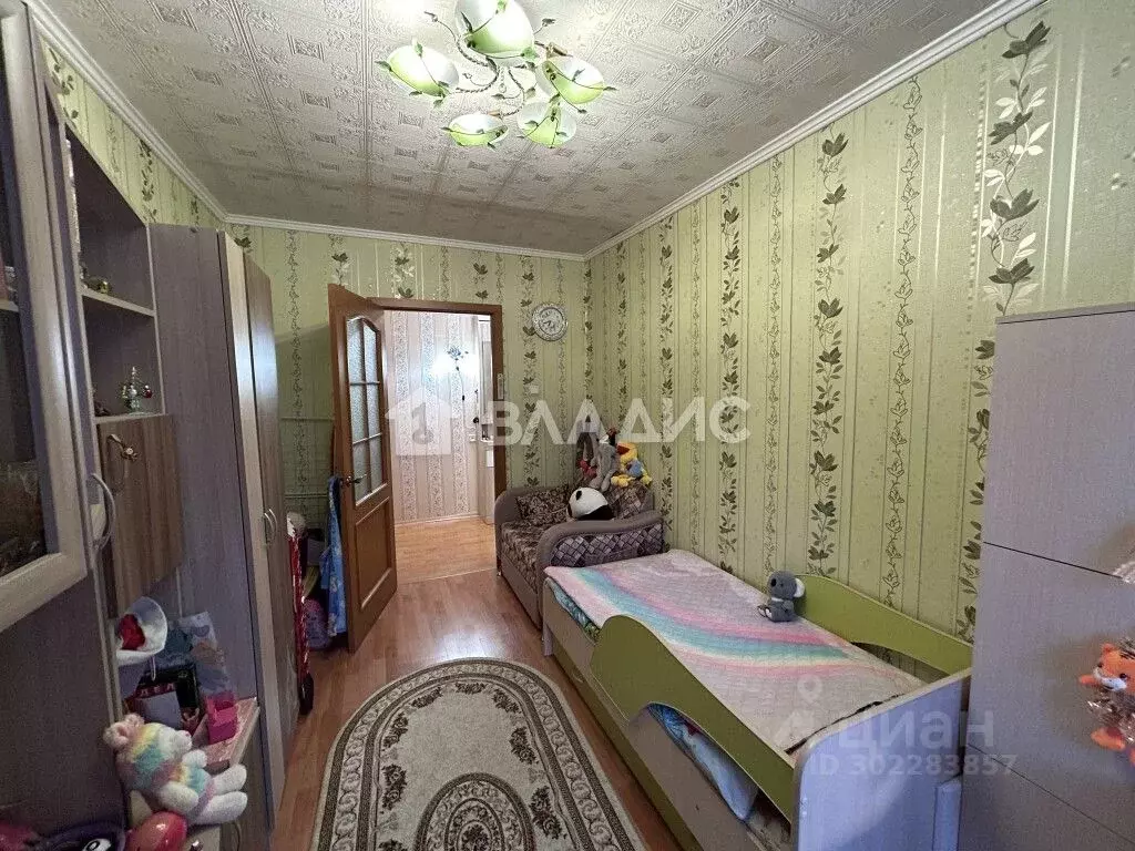 2-к кв. Коми, Сыктывкар ул. Морозова, 132 (50.8 м) - Фото 1