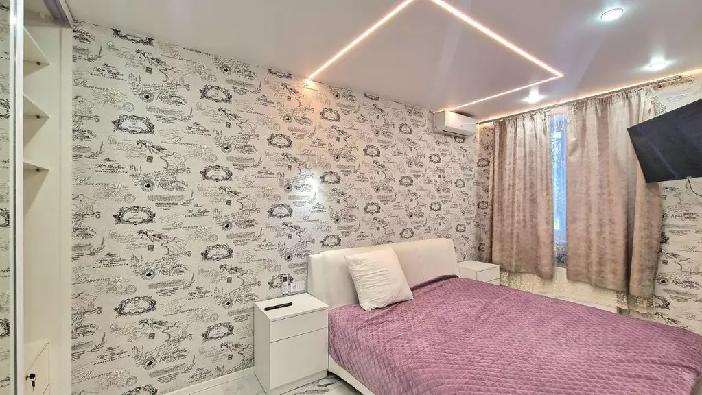 2-к кв. Калининградская область, Калининград Линейная ул., 5 (52.0 м) - Фото 1