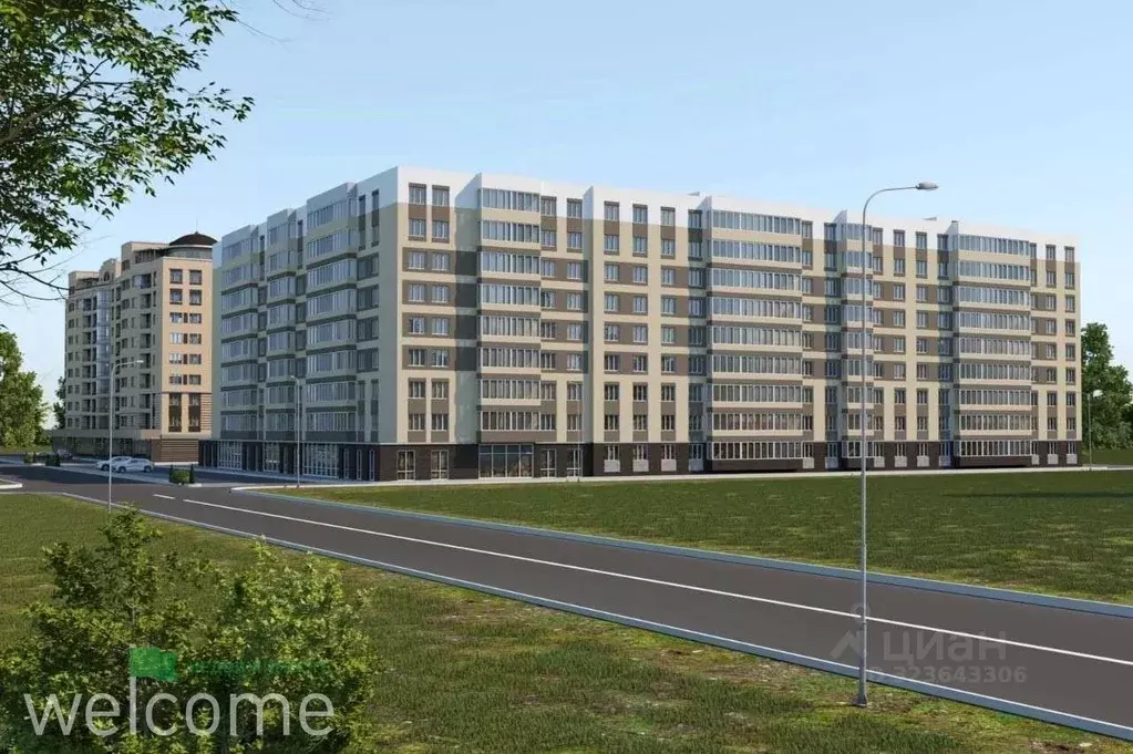 3-к кв. Ставропольский край, Минеральные Воды Советская ул., 69А (91.6 ... - Фото 1