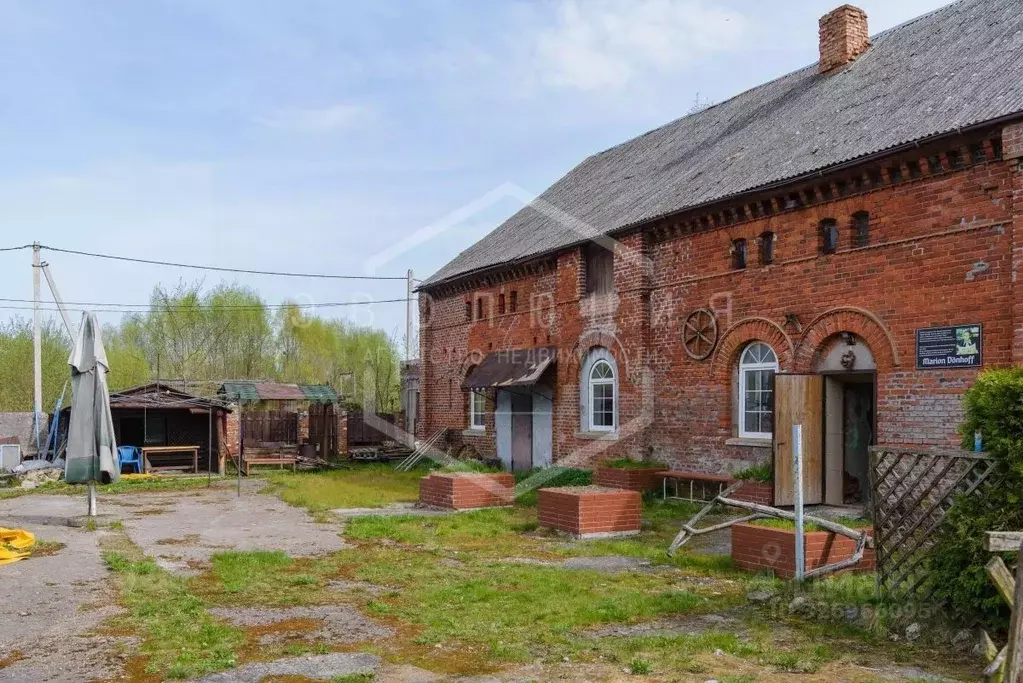 Дом в Калининградская область, Гурьевский муниципальный округ, пос. ... - Фото 2
