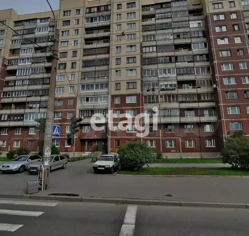 1-к. квартира, 38,8м, 7/12эт. - Фото 1