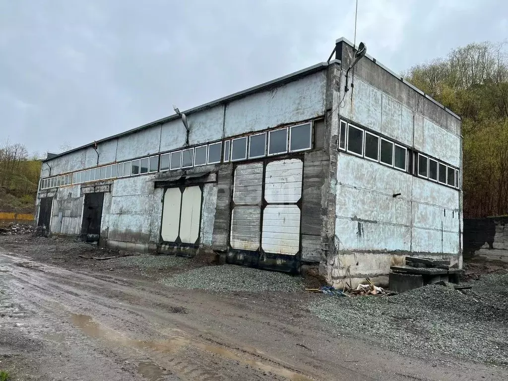 Склад в Камчатский край, Петропавловск-Камчатский просп. Победы, 56/6 ... - Фото 1