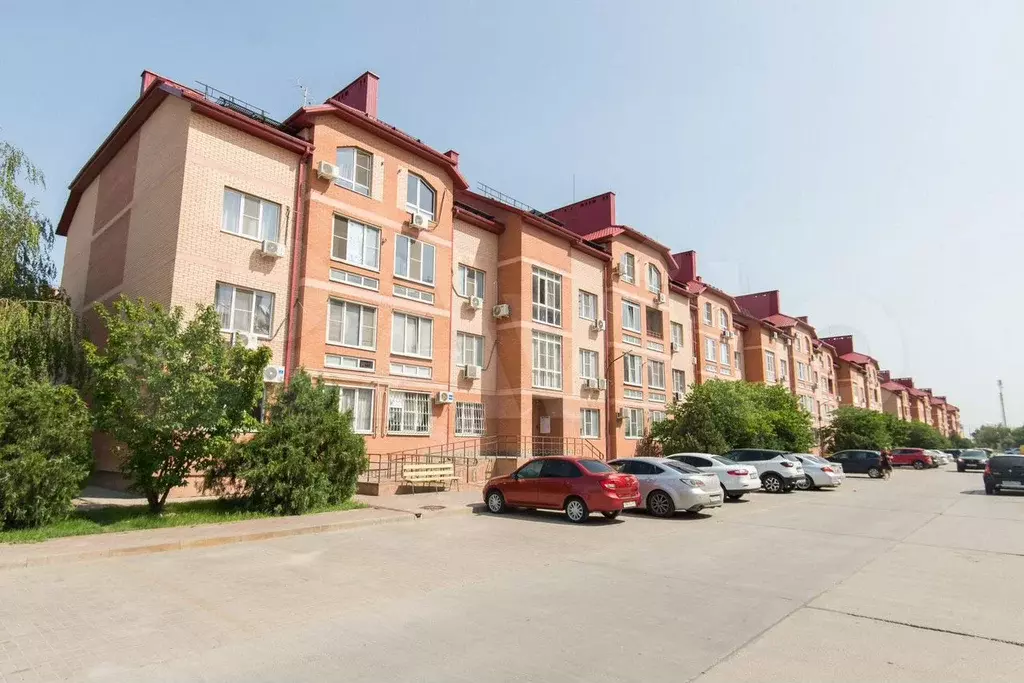 2-к. квартира, 44,1 м, 4/4 эт. - Фото 0