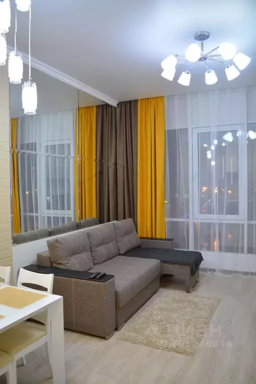 2-к кв. Астраханская область, Астрахань ул. Генерала Епишева, 1А (55.0 ... - Фото 1