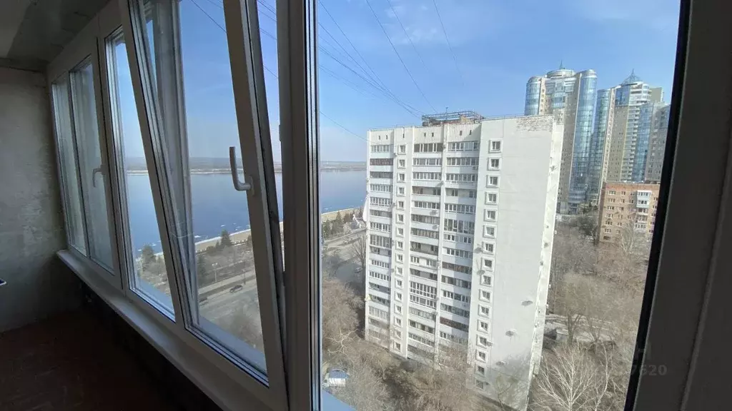 1-к кв. Самарская область, Самара ул. Осипенко, 2а (35.3 м) - Фото 2