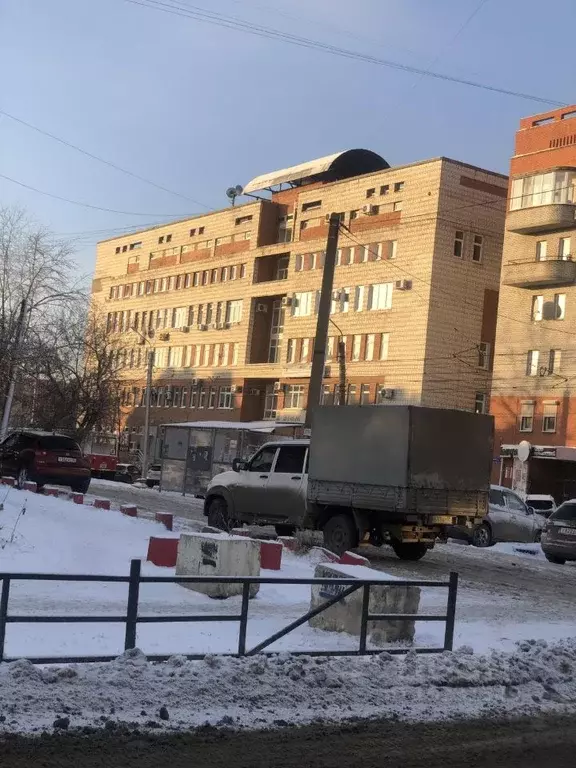 Офис в Омская область, Омск ул. Лермонтова, 63 (20 м) - Фото 0