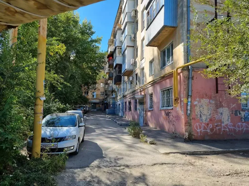 Гараж в Саратовская область, Саратов просп. Имени 50 лет Октября, 126 ... - Фото 2