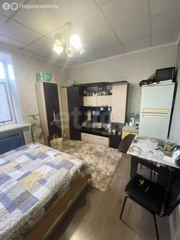 1к в -комнатной квартире (16 м) - Фото 2