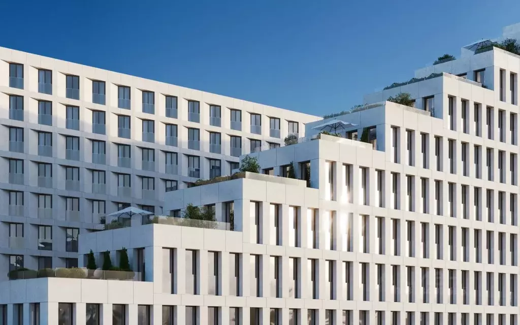 Студия Москва Автозаводская ул., 24К1 (30.28 м) - Фото 0