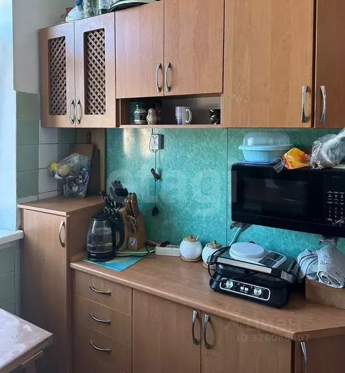 2-к кв. Севастополь ул. Эскадренная, 3 (29.6 м) - Фото 1