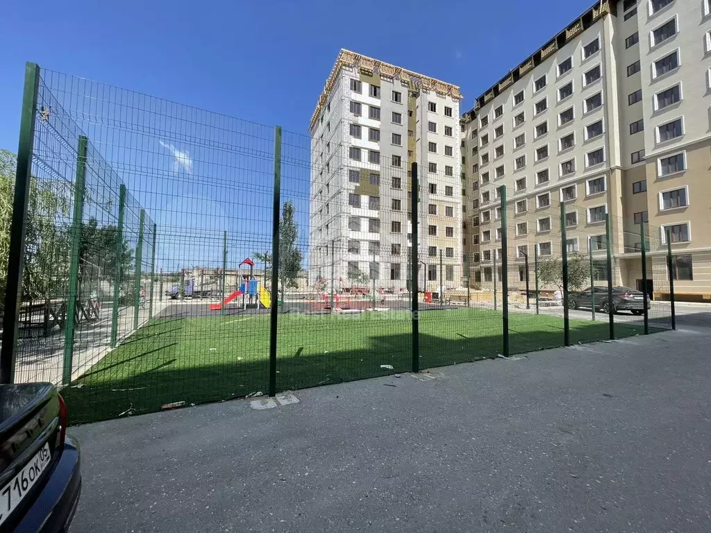 3-к. квартира, 110 м, 10/10 эт. - Фото 1