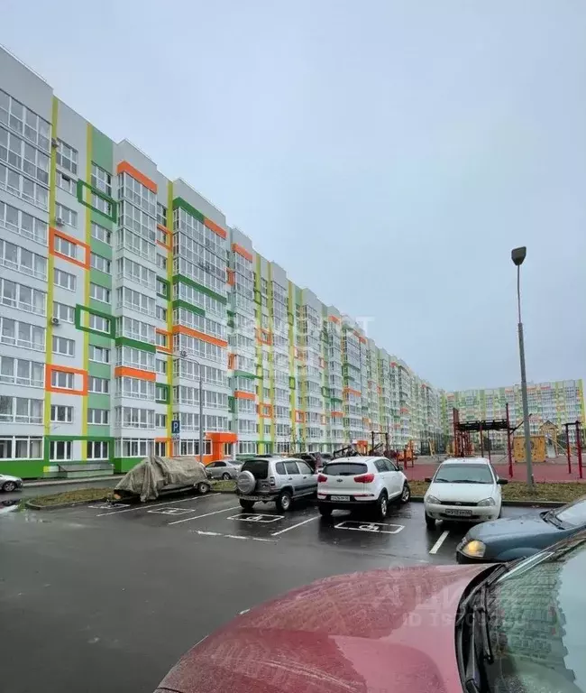 2-к кв. Курская область, Курск ул. Энгельса, 115 (70.07 м) - Фото 1