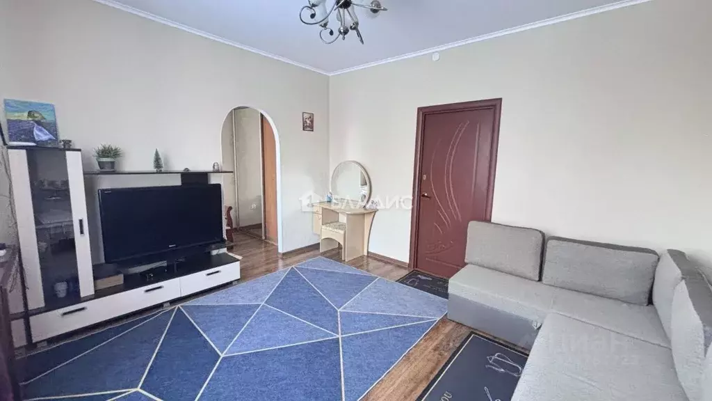 2-к кв. Калининградская область, Пионерский Железнодорожная ул., 8 ... - Фото 2