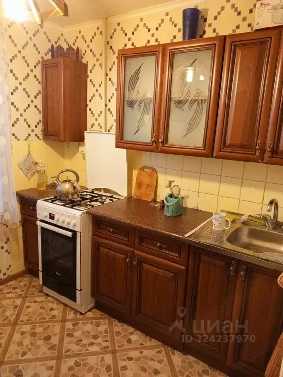 2-к кв. Татарстан, Набережные Челны просп. Мира, 26 (46.0 м) - Фото 1