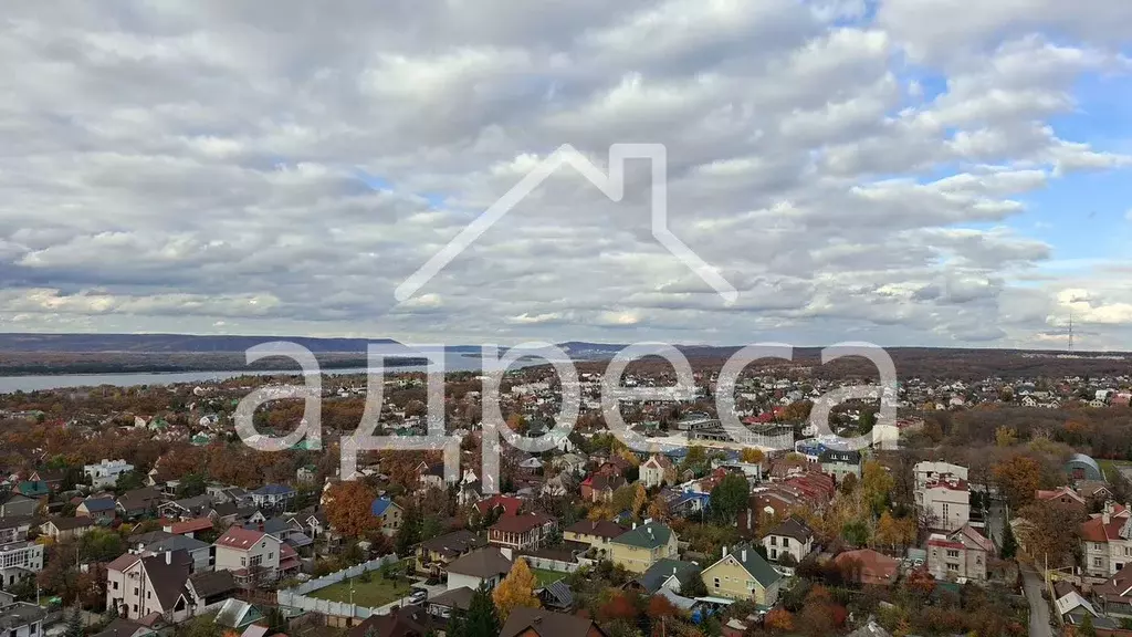 3-к кв. Самарская область, Самара Солнечная ул., 42 (95.0 м) - Фото 1