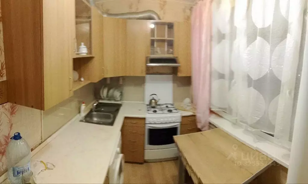 2-к кв. Санкт-Петербург Белградская ул., 6К1 (45.0 м) - Фото 1