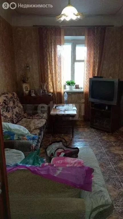 1к в -комнатной квартире (18 м) - Фото 1