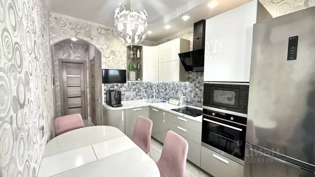 2-к кв. Самарская область, Самара Съездовская ул., 9 (62.0 м) - Фото 1