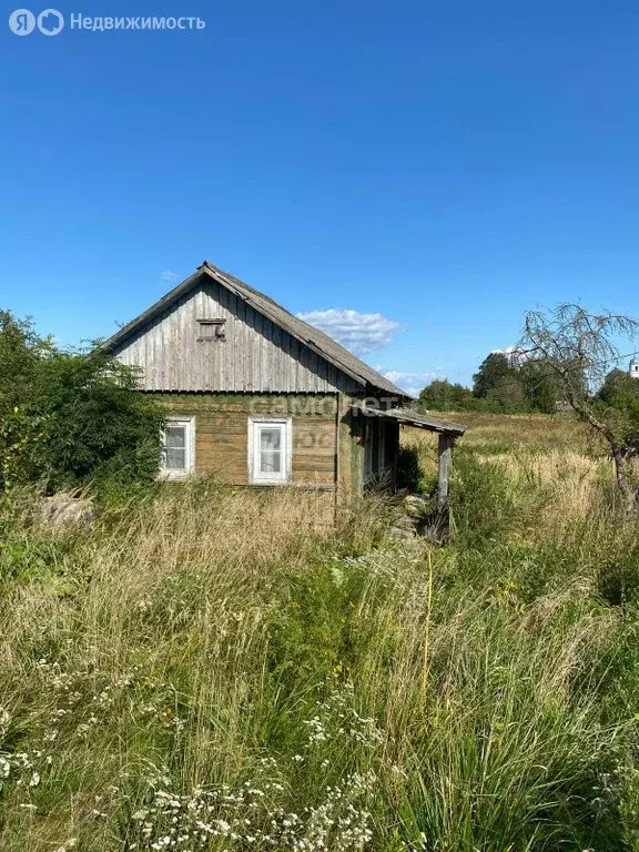 Дом в деревня Шестаково, Центральная улица (33 м) - Фото 0