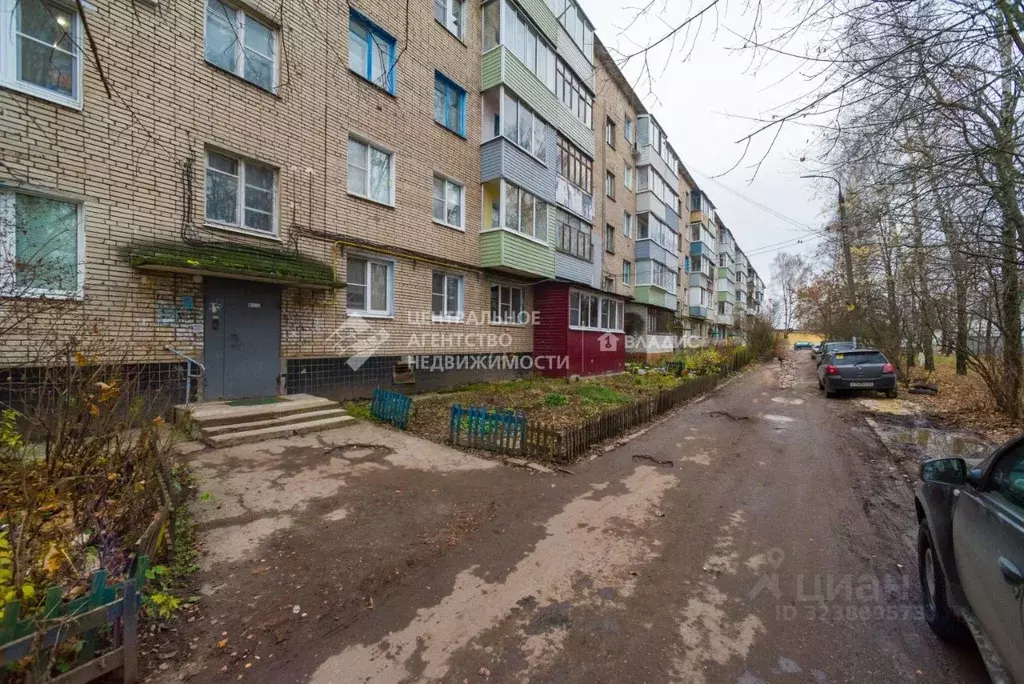 4-к кв. Рязанская область, Рязань Забайкальская ул., 16 (61.8 м) - Фото 2