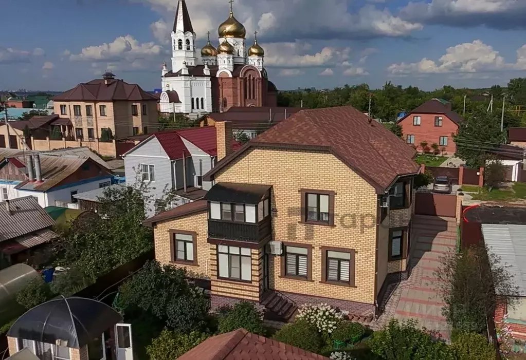 Коттедж в Челябинская область, Челябинск пос. Сосновка, ул. Калинина, ... - Фото 1