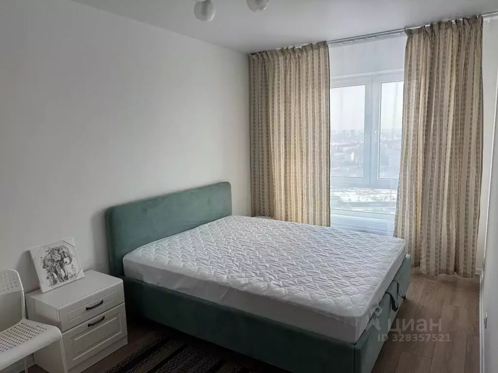 2-к кв. Москва 2-й Нагатинский проезд, 2/3 (45.0 м) - Фото 1