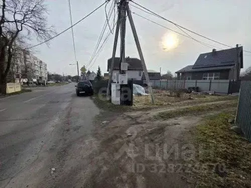 Участок в Калининградская область, Калининград Дружба СНТ, ул. ... - Фото 1