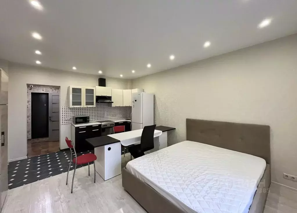 Студия Московская область, Красногорск ул. Молодежная, 2 (33.0 м) - Фото 1
