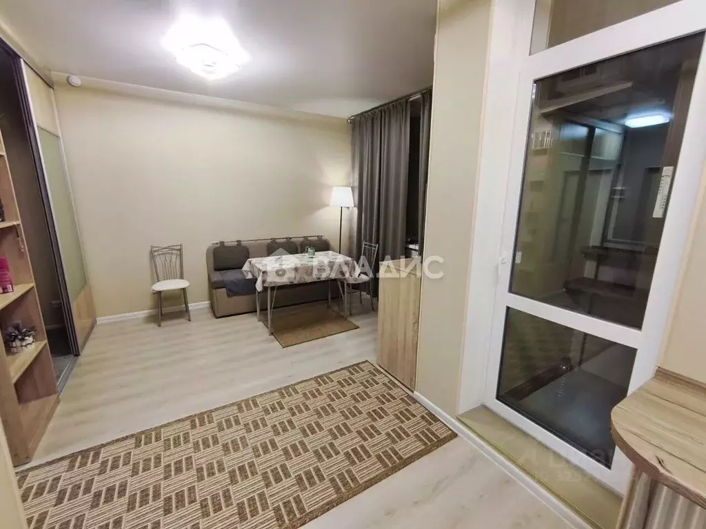 Студия Белгородская область, Белгород ул. Попова, 35 (31.2 м) - Фото 1