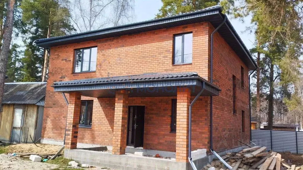 Коттедж в Нижегородская область, Дзержинск Речное ш. (220 м) - Фото 0